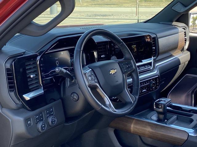 used 2022 Chevrolet Silverado 1500 car, priced at $47,990