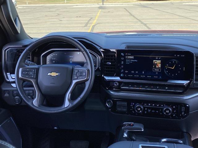 used 2022 Chevrolet Silverado 1500 car, priced at $47,990