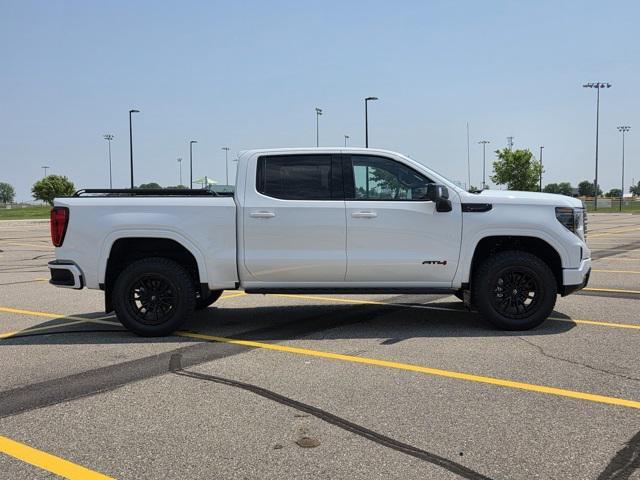 new 2025 GMC Sierra 1500 car, priced at $69,759