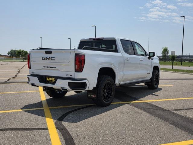 new 2025 GMC Sierra 1500 car, priced at $69,759