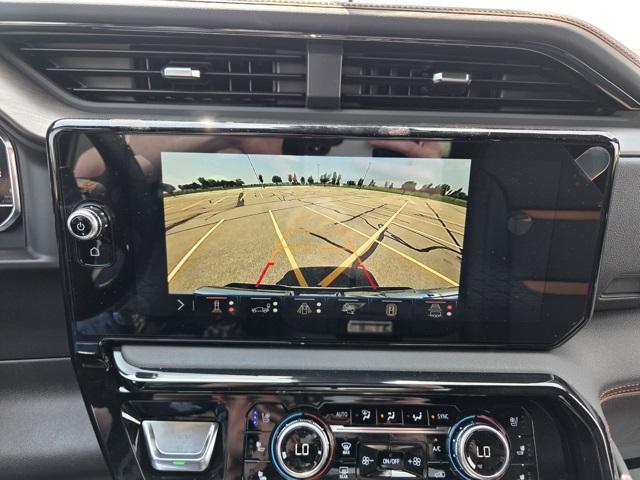 new 2025 GMC Sierra 1500 car, priced at $69,759