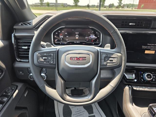 new 2025 GMC Sierra 1500 car, priced at $69,759