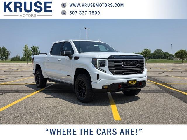 new 2025 GMC Sierra 1500 car, priced at $69,759