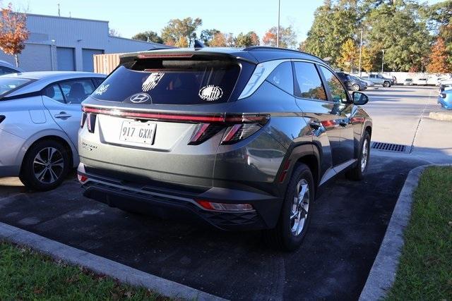 used 2023 Hyundai Tucson car, priced at $22,444