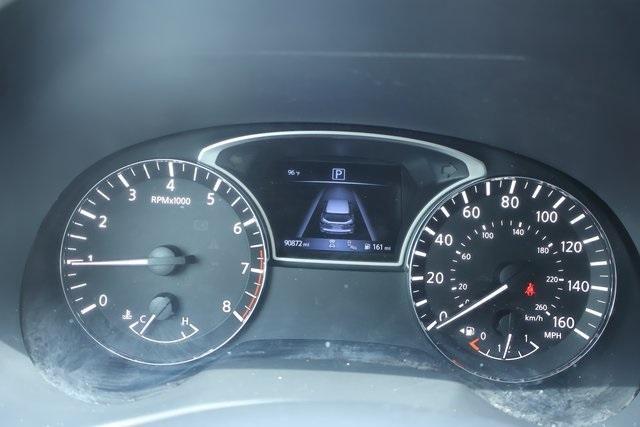 used 2020 Nissan Pathfinder car, priced at $20,990