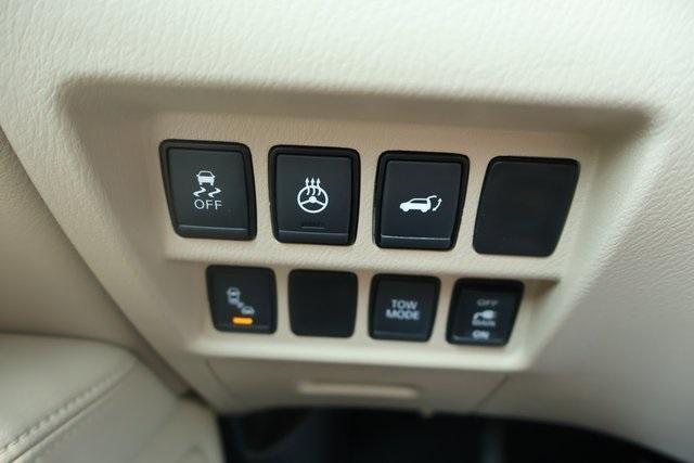 used 2020 Nissan Pathfinder car, priced at $20,990