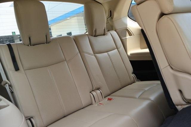 used 2020 Nissan Pathfinder car, priced at $20,990