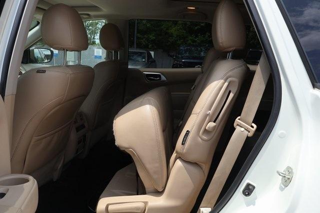 used 2020 Nissan Pathfinder car, priced at $20,990