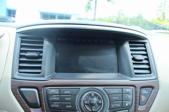 used 2020 Nissan Pathfinder car, priced at $20,990