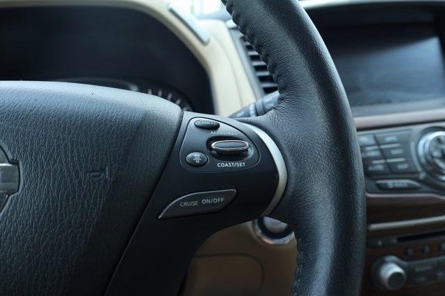 used 2020 Nissan Pathfinder car, priced at $20,990