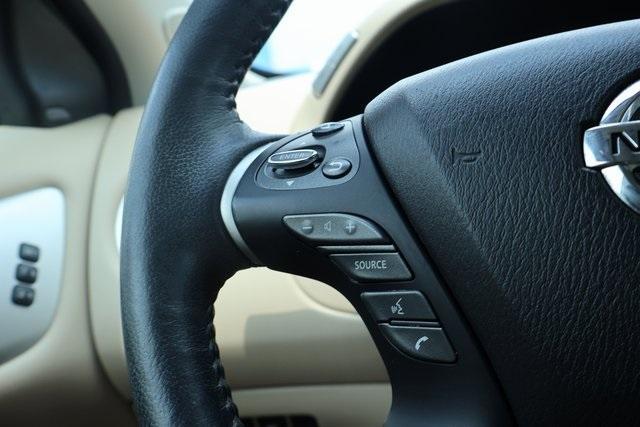 used 2020 Nissan Pathfinder car, priced at $20,990
