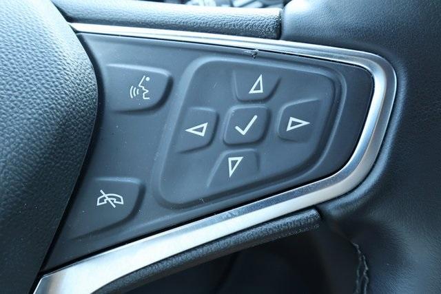 used 2024 Chevrolet Equinox car, priced at $25,444