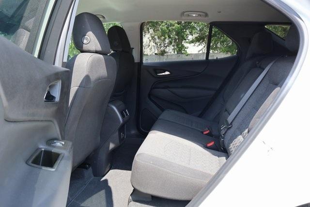 used 2024 Chevrolet Equinox car, priced at $25,444