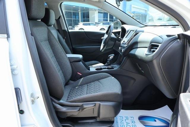 used 2024 Chevrolet Equinox car, priced at $25,444