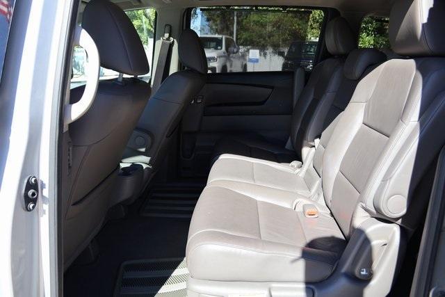 used 2013 Honda Odyssey car, priced at $11,990