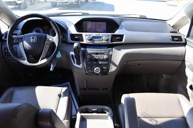 used 2013 Honda Odyssey car, priced at $11,990