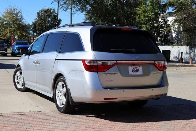 used 2013 Honda Odyssey car, priced at $11,990