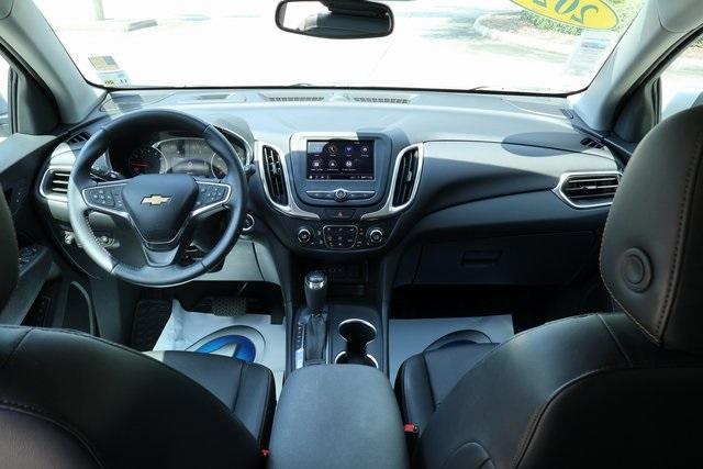 used 2021 Chevrolet Equinox car, priced at $22,160