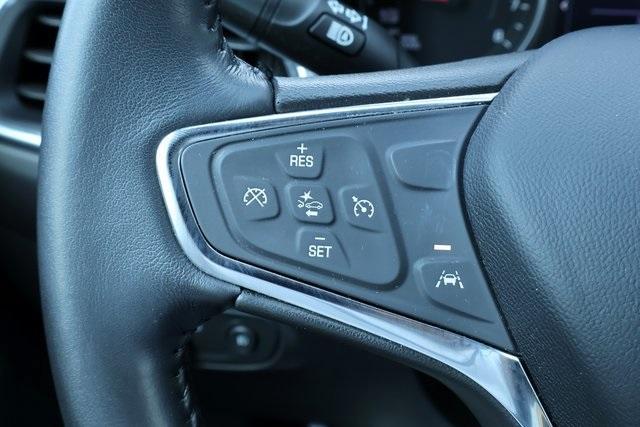 used 2021 Chevrolet Equinox car, priced at $22,160