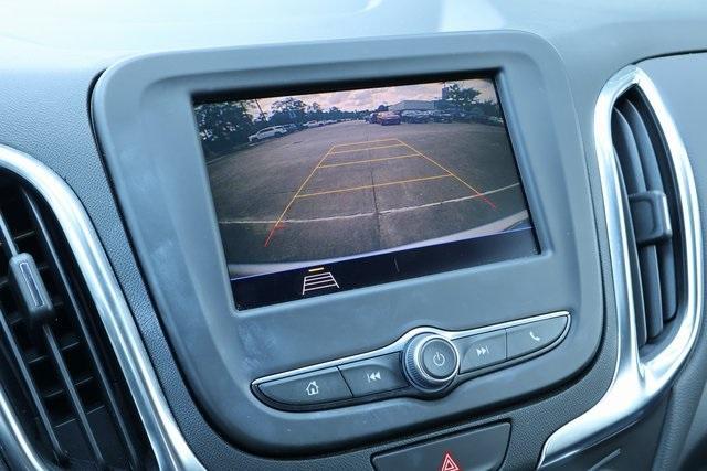 used 2021 Chevrolet Equinox car, priced at $22,160