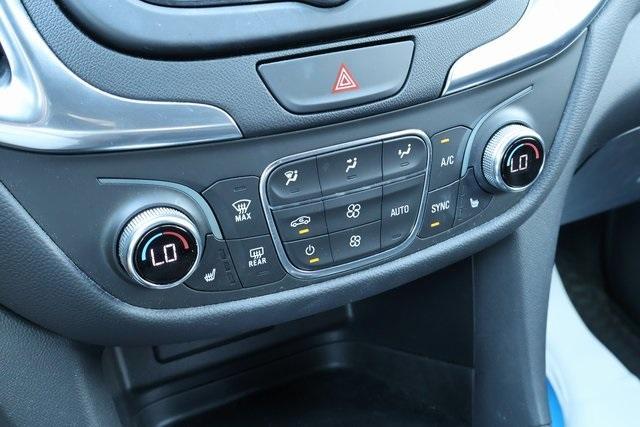 used 2021 Chevrolet Equinox car, priced at $22,160