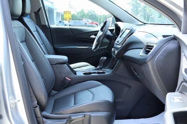 used 2021 Chevrolet Equinox car, priced at $22,160