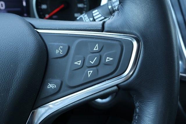 used 2021 Chevrolet Equinox car, priced at $22,160