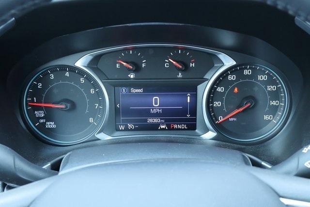 used 2021 Chevrolet Equinox car, priced at $22,160