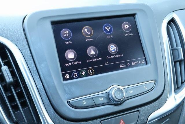 used 2021 Chevrolet Equinox car, priced at $22,160