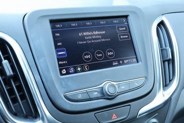 used 2021 Chevrolet Equinox car, priced at $22,160