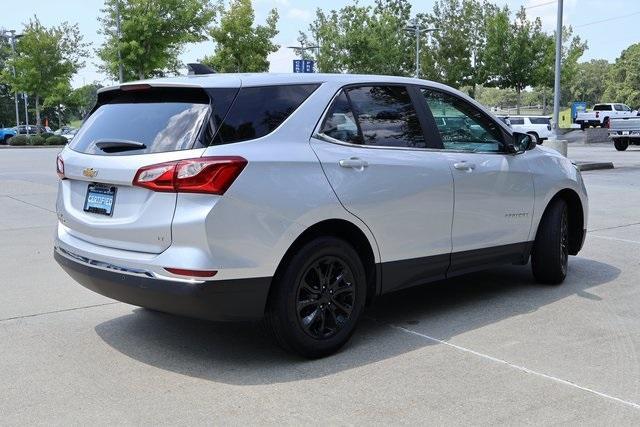 used 2021 Chevrolet Equinox car, priced at $22,160