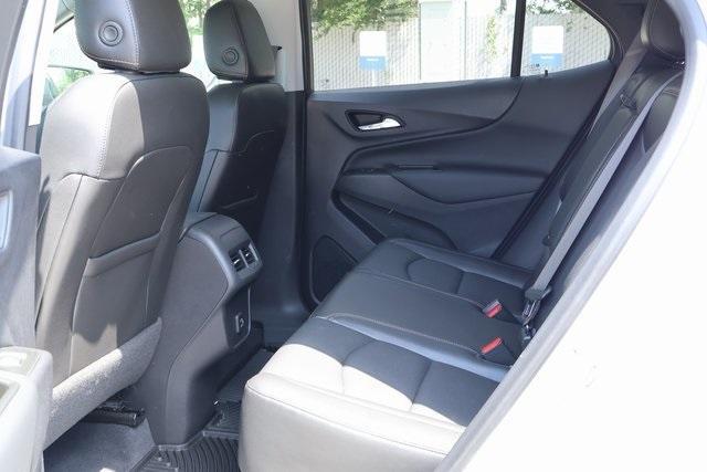 used 2021 Chevrolet Equinox car, priced at $22,160