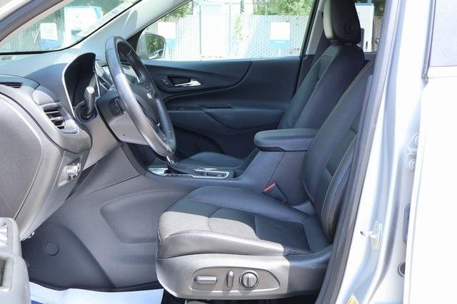 used 2021 Chevrolet Equinox car, priced at $22,160