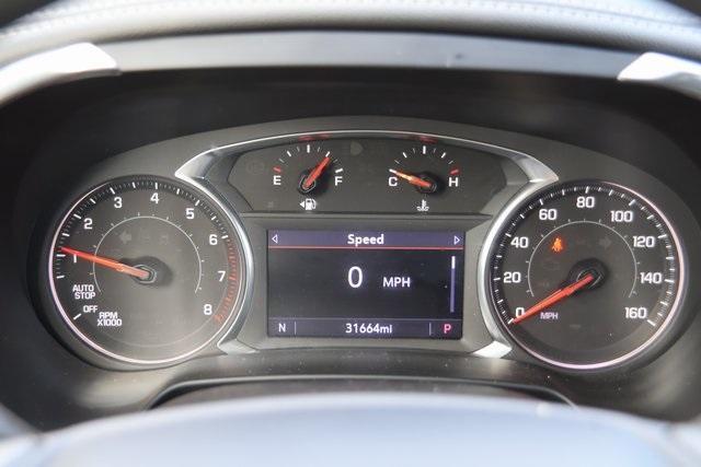 used 2023 Chevrolet Blazer car, priced at $25,988
