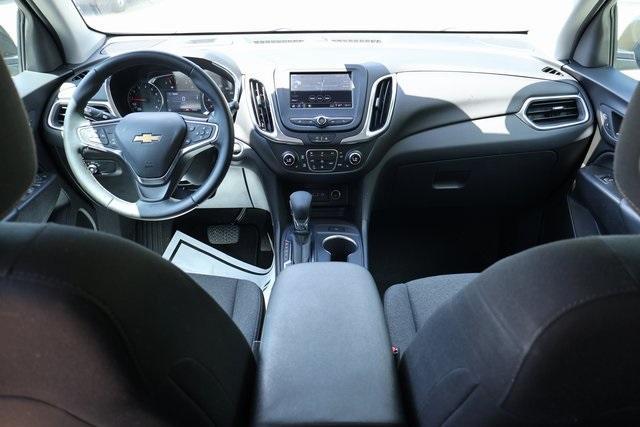used 2024 Chevrolet Equinox car, priced at $23,980