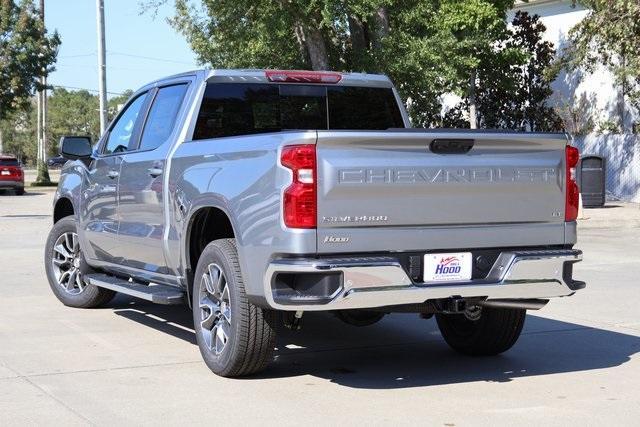 new 2025 Chevrolet Silverado 1500 car, priced at $50,345