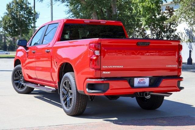 new 2025 Chevrolet Silverado 1500 car, priced at $41,345