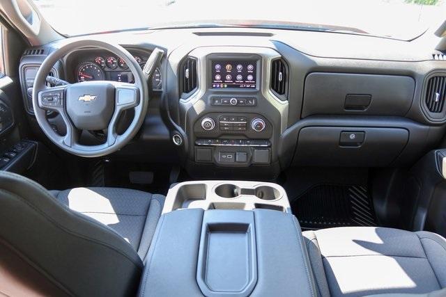 new 2025 Chevrolet Silverado 1500 car, priced at $41,345