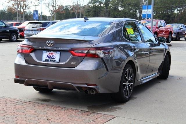 used 2023 Toyota Camry car, priced at $24,440