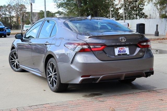 used 2023 Toyota Camry car, priced at $24,440