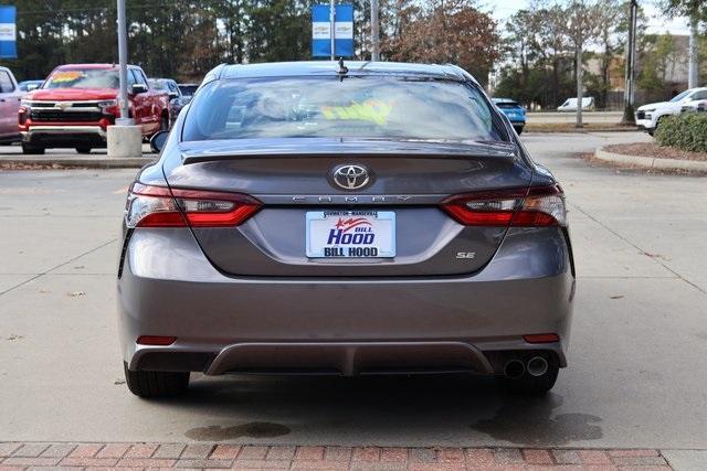 used 2023 Toyota Camry car, priced at $24,440