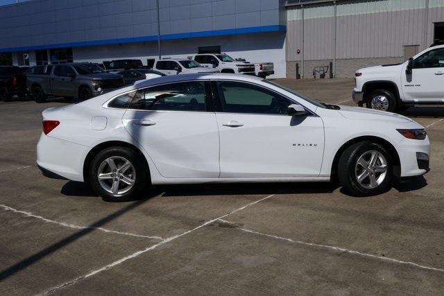 used 2023 Chevrolet Malibu car, priced at $18,990