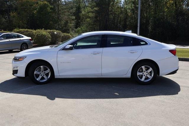 used 2023 Chevrolet Malibu car, priced at $18,990