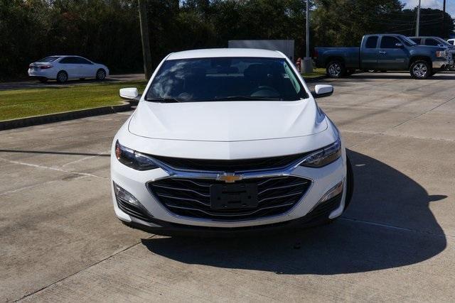 used 2023 Chevrolet Malibu car, priced at $18,990