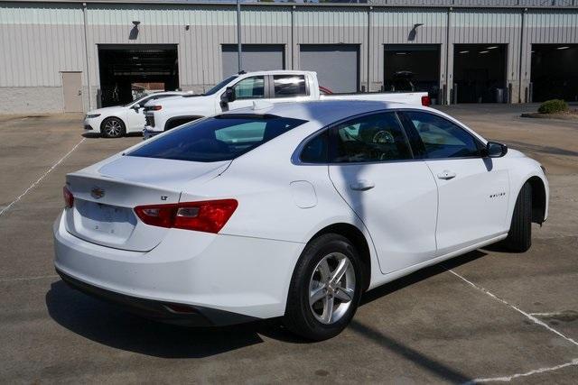 used 2023 Chevrolet Malibu car, priced at $18,990