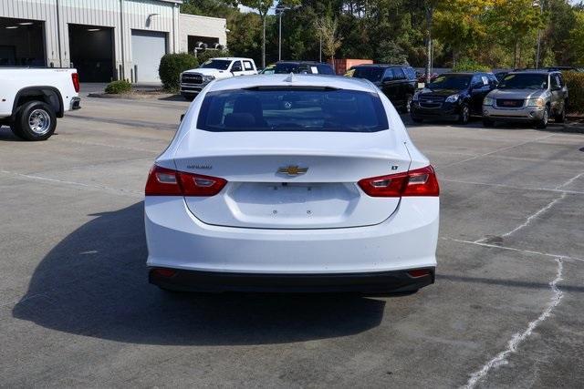used 2023 Chevrolet Malibu car, priced at $18,990