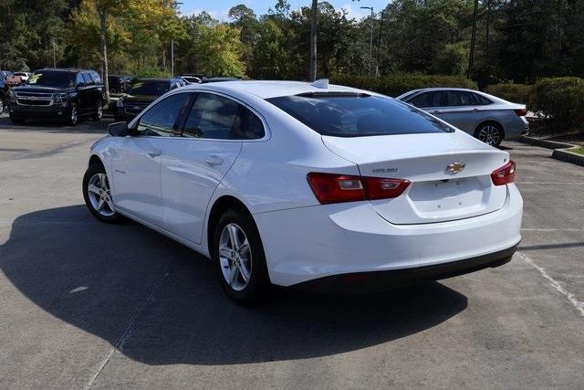 used 2023 Chevrolet Malibu car, priced at $18,990