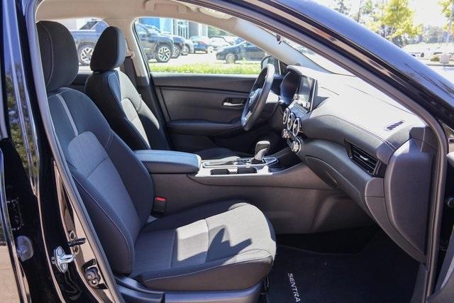 used 2024 Nissan Sentra car, priced at $21,500