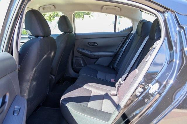 used 2024 Nissan Sentra car, priced at $21,500