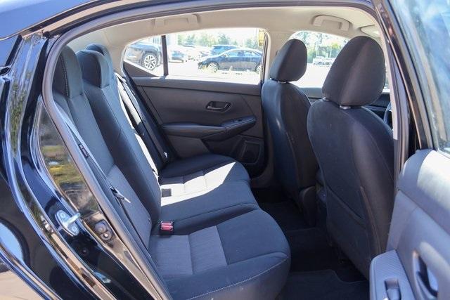 used 2024 Nissan Sentra car, priced at $21,500